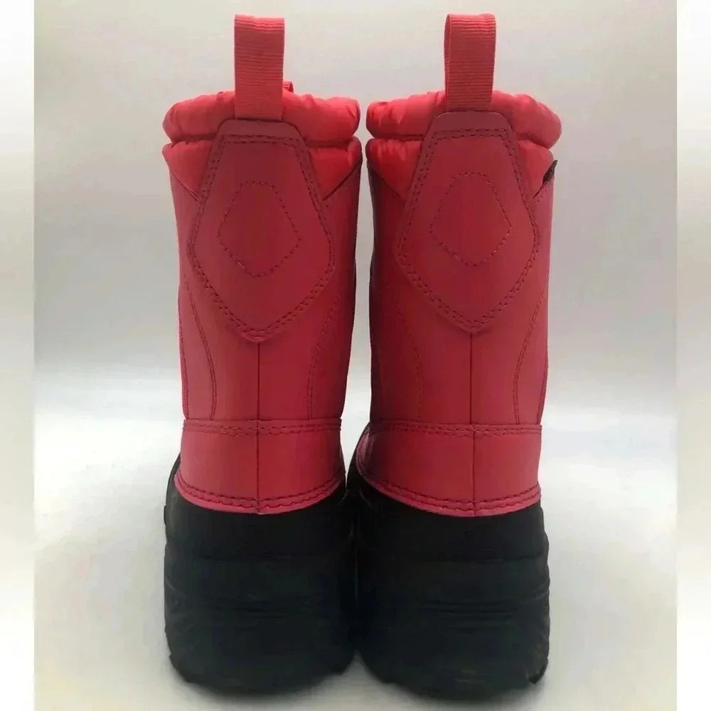 The North Face Pink/black/Cold/Snow weather Boots - Size Women's 6 - Picture 2 of 10